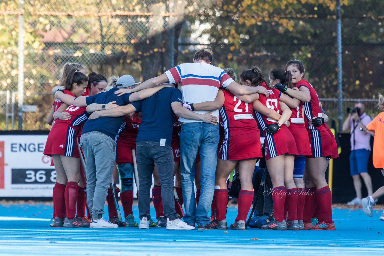 Bild 10 - Frauen HTHC - Mannheimer HC : Ergebnis: 0:3